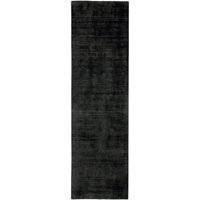 Asiatic Blade Runner Floor Rug, 66 X 240cm - Charcoal