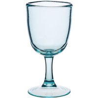 Kitchen Craft We Love Summer Melamine Wine Glass - Blue