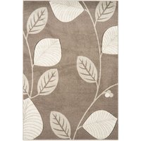 Asiatic Extra Large Vogue Rug - Grey Floral