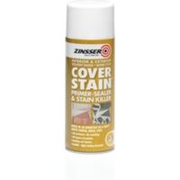 Zinsser Cover Stain Primer Sealer 400ml