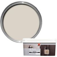 V33 Easy Beige Satin Bathroom Paint 2L