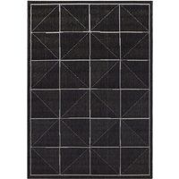 Asiatic Patio Rug, 200 X 290cm - Charcoal