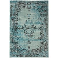 Asiatic Revive Rug, 290 X 200cm -Turquoise