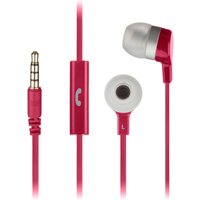 Kitsound Mini In-Ear Headphones - Pink