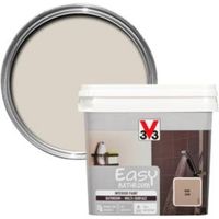 V33 Easy Beige Satin Bathroom Paint 750ml