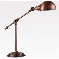 Searchlight Lighting Collection Riya Table Lamp - Copper