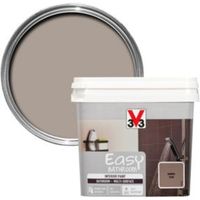 V33 Easy Humus Satin Bathroom Paint 750ml