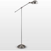 Searchlight Lighting Collection Riya Floor Lamp - Silver
