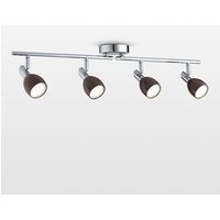 Searchlight Lighting Collection Ria 4-Light Bar Ceiling Light