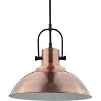 Searchlight Lighting Collection Amity Pendant Copper Ceiling Light