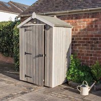 Rowlinson 4ftx3ft Heritage Shed