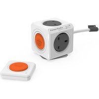 PowerCube Extended Power Socket With Remote