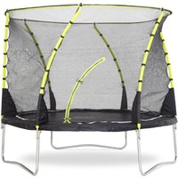 Plum Whirlwind Trampoline With 3G Enclosure - 10ft