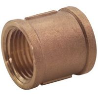 Plumbsure Brass Socket (Dia)12.7mm