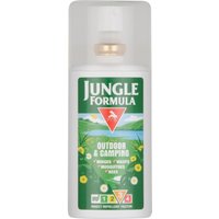 Jungle Formula Outdoor Camping & Pump Spray - 90ml