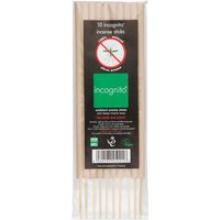 Incognito Insect Repellent Incense Sticks - 10 Sticks