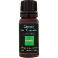 Incognito Java Citronella Oil