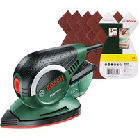 Bosch PSM Primo Multi Sander With 25 Sanding Sheets