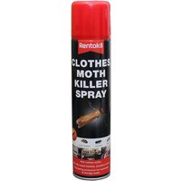 Renokil Rentokil Clothes Moth Killer Spray