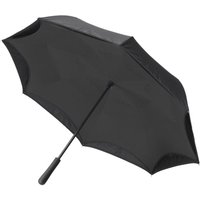 High Street TV BetterBrella Windproof Umbrella With Reverse Open Design