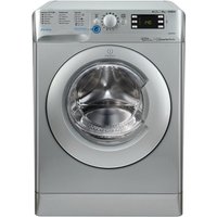 Indesit Innex BWE91484XS Washing Machine - Silver