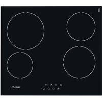 Indesit VRB640CPT Electric Hob - Black - DISCONTINUED