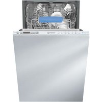 Indesit DISR 57H96 Z Dishwasher - White
