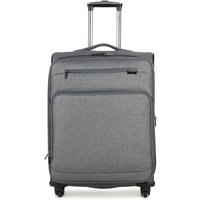 Rock Madison 4-Wheel Medium Suitcase - Grey