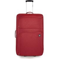 Revelation By Antler 2-Wheel Alex Soft Large Suitcase - Red