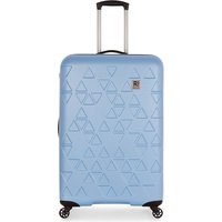 Revelation By Antler Echo 4-Wheel Large Suitcase - Blue