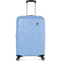 Revelation By Antler Echo 4-Wheel Medium Suitcase - Blue