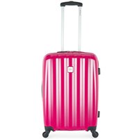 Revelation By Antler Jude 4-Wheel Hard Medium Suitcase - Pink