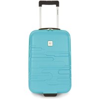 Revelation By Antler Finlay 2-Wheel Hard Cabin Suitcase - Turquoise