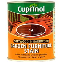 Cuprinol 0.75L Garden Furniture Stain - Oak
