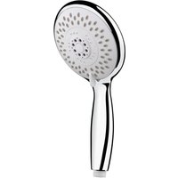 Croydex Contour 4-Function Shower Head