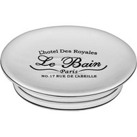 Premier Housewares Le Bain Soap Dish - White