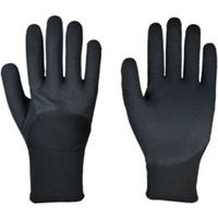 Rigour Nitrile Acrylic & Nylon Winter Dipped Gloves