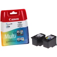 Canon PG-540/CL-541 Ink Cartridges - Multipack