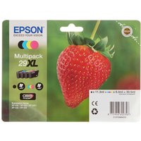 Epson 29XL Ink Strawberry - Multipack
