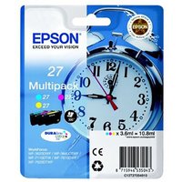 Epson Alarm Clock Ink T2705 - 3 Colour Pack