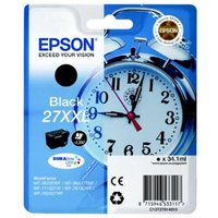 Epson Alarm Clock Ink Cartridge T2791XXL - Black