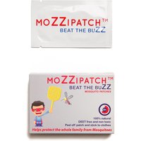 MoZZipatch Natural Mosquito Repellent Patch - 12 Pack