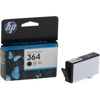 HP 364 InkJet Cartridge - Black