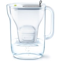 BRITA Style Cool Maxtra+ Water Filter Jug With Smart Light Indicator - Grey