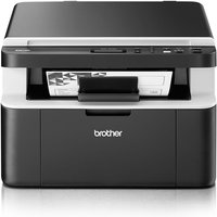 Brother DCP1612W Compact Wireless All-In-One Mono Laser Printer