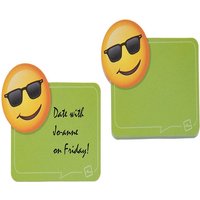 Thinking Gifts Cool Mood Sticky Notes