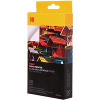 Kodak Mini Photo Printer Cartridge - 20 Pack / Sticky