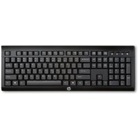 HP K2500 RF Wireless Keyboard