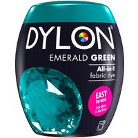 Dylon Machine Dye Pod 04 - Emerald Green