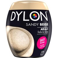 Dylon Machine Dye Pod 10 - Sandy Beige
